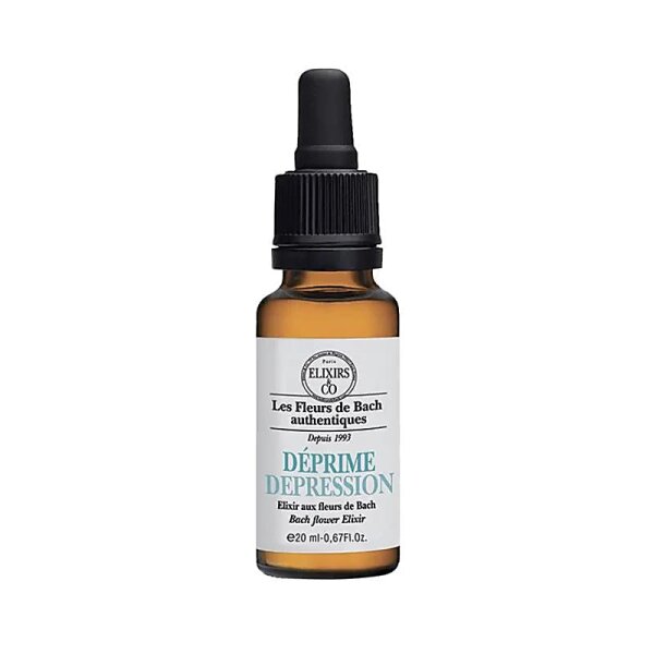 Bach Kombielixir Blues/Trauer BIO -- 20 ml