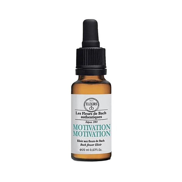 Bach Kombielixir Motivation BIO -- 20 ml