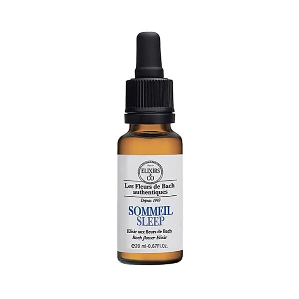 Bach Kombielixir Schlaf BIO -- 20 ml