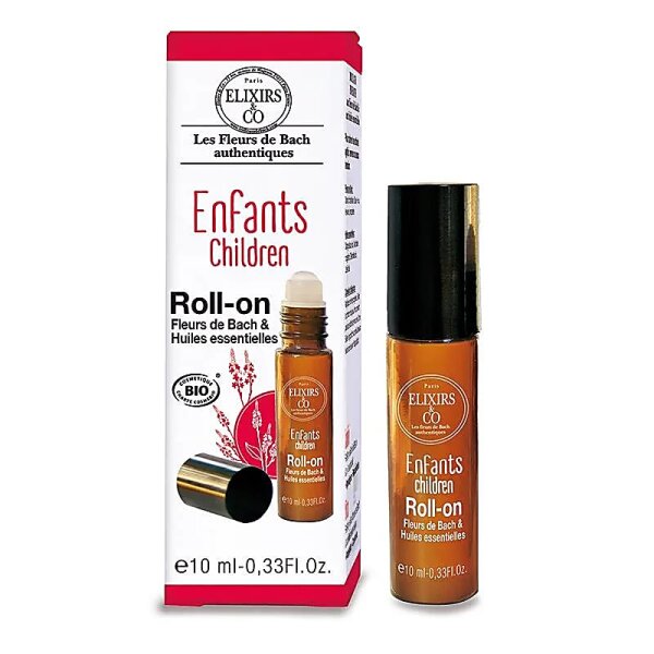 Bach Roll-on Kinder -- 10ml
