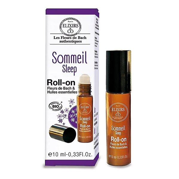 Bach Roll-on Schlaf BIO -- 10ml