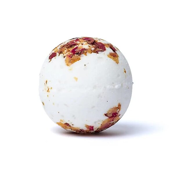 Badekugel Rosenblätter -- 145g