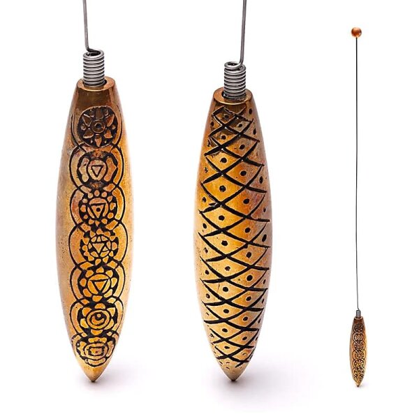Bio-Tensor Kupfer 7 Chakra -- 29-30 cm