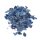 Blaue Quarz Chips  -- &plusmn;0.5-1.5cm; &plusmn;700g