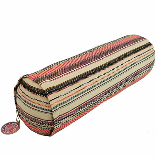 Bolster Bohemien rund -- 60x16 cm; ±2300 g