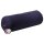 Bolster rund dunkelblau Baumwolle BIO (OCS) -- 60x16 cm; &plusmn;2300 g
