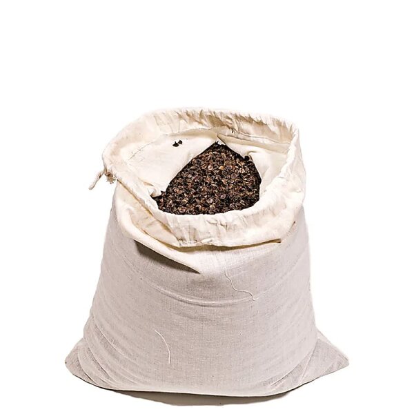 Buchweizenspreu zum Nachfüllen -- 750 g; 30x18 cm
