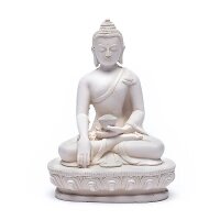 Buddha-Statue klein -- 394 g; 15 cm