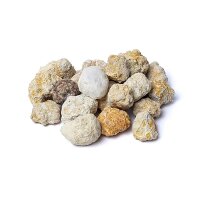 Calcit-Geode (ungebrochen) 20-24 Stück --...