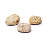 Calcit-Geode (ungebrochen) 2-3 Stück --...