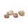 Calcit-Geode (ungebrochen) 3-4 St&uuml;ck -- &plusmn;200-300g p/kg