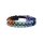 Chakra-Armband zweireihig verstellbar &ndash; 0,6 cm