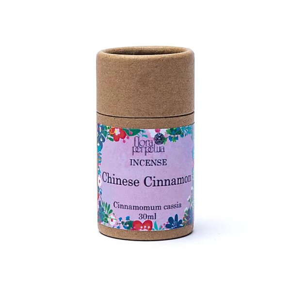 Chinesischer Zimt Räucherwerk -- 18 g; 30 ml