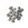 Dalmatinischer Jaspis Trommelsteine A Qualit&auml;t -- &plusmn;1,5-3,5cm; &plusmn;250g