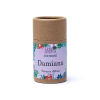 Damiana Räucherwerk -- 4g; 30 ml