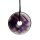 Donut Amethyst ohne Schnur -- 4 cm