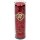 Duftkerze Stearin 1. Chakra 100 Stunden -- 21x6.5 cm