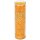Duftkerze Stearin 2. Chakra 100 Stunden -- 21x6.5 cm
