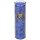 Duftkerze Stearin 5. Chakra 100 Stunden -- 21x6.5 cm