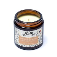Duftkerze Vanille & Patchouli -- 80g