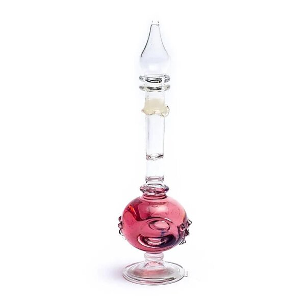 Duftöl in mundgeblasener Glasflasche - Aphrodesia -- 5 ml