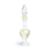 Duftöl in mundgeblasener Glasflasche Geissblatt -- 5 ml