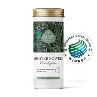 Dusch-Pulver Eukalyptus Bio Eliah Sahil -- 90g