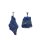 Edelstein Anh&auml;nger Lapislazuli roh -- &plusmn;2 cm