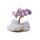 Edelsteinbaum Amethyst -- &plusmn;5.5x5.5x7cm; 163g