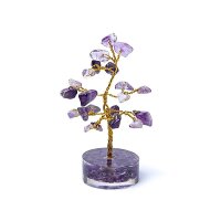 Edelsteinbaum Amethyst -- ±8cm