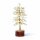 Edelsteinbaum Bergkristall -- &plusmn;23cm