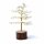 Edelsteinbaum Bergquarz -- &plusmn;18cm