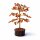 Edelsteinbaum Karneol -- &plusmn;18cm