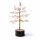 Edelsteinbaum Rosenquarz -- &plusmn;18cm
