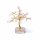 Edelsteinbaum Rosenquarz -- &plusmn;8cm