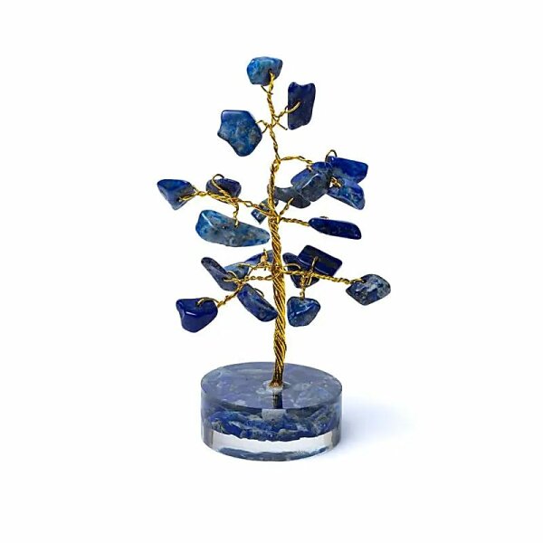 Edelsteinbaum Sodalith -- ±8cm