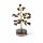 Edelsteinbaum Tigerauge -- &plusmn;8cm