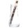 Edelsteinwasser-Stab 5 Elemente Mischung -- 24 cm