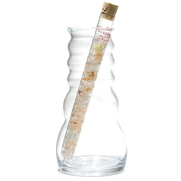 Edelsteinwasser-Stab Ausrichtung & Verbindung -- 24 cm