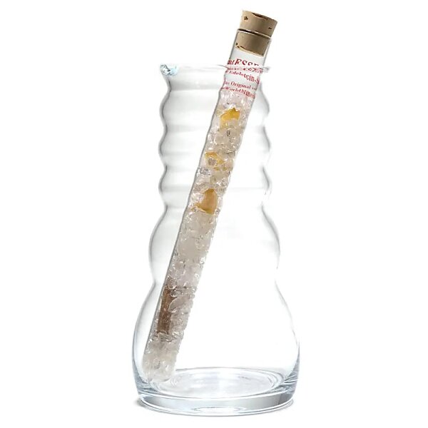 Edelsteinwasser-Stab Knochen und Haut -- 24 cm