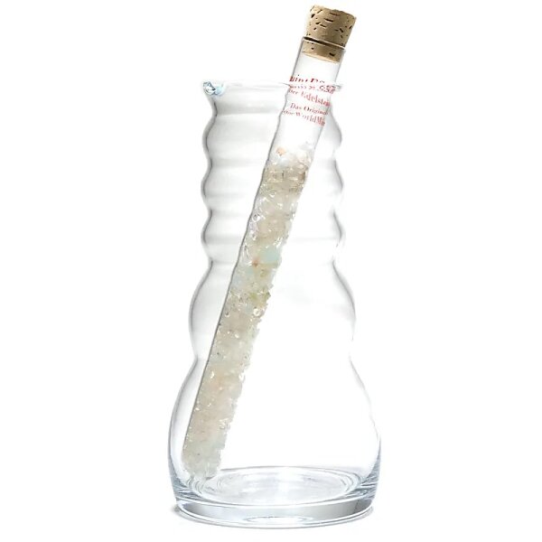 Edelsteinwasser-Stab Lebensatem -- 24 cm