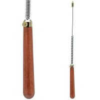 Einhandrute Holz -- 34 cm