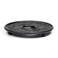 Eiserner Teekannenuntersetzer  -- ±1-2.5 cm