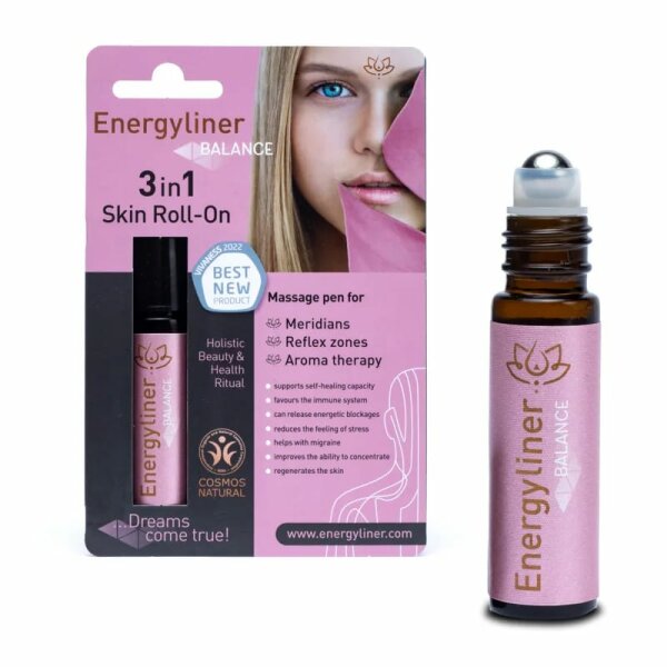 Energyliner Balance Skin Roll-On Himalaya’s Dreams -- 10ml