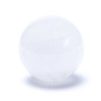Feng Shui Bergkristallkugel -- 4cm