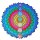 Fensterbild Chakra Healing -- 14 cm