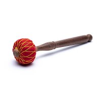 Filzschlägel M mit Holzstiel -- 160 g; 31 cm