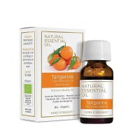 Fiore dOriente Ätherisches BIO Öl Mandarine --...