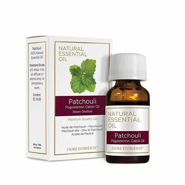 Fiore dOriente Ätherisches Öl Patchouli -- 10 ml