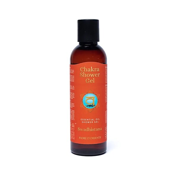 Fiore dOriente Duschgel Chakra 2 Swadhistana -- 200ml